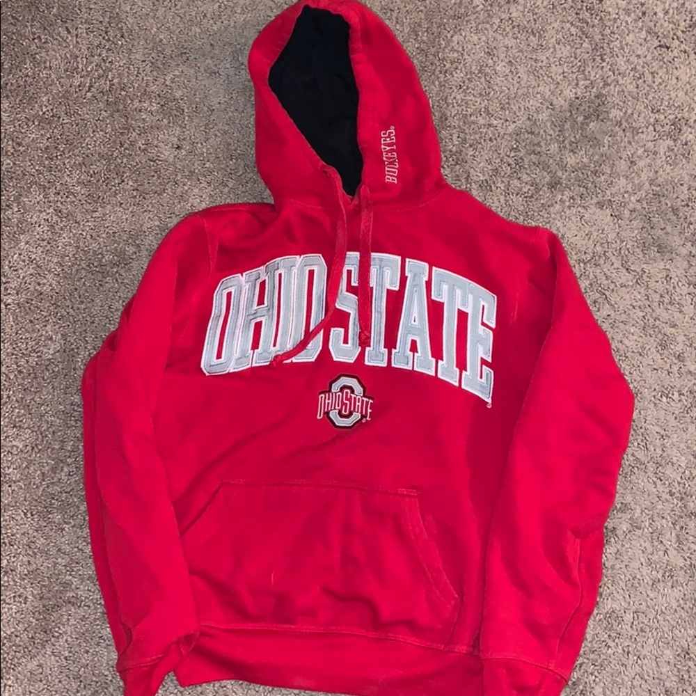 Ohio State hoodie